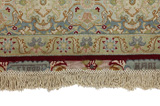 Tabriz Perser Teppich 208x150 - Abbildung 6