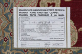 Tabriz Perser Teppich 208x150 - Abbildung 12