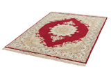Tabriz Perser Teppich 201x153 - Abbildung 2