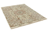 Tabriz Perser Teppich 207x153 - Abbildung 1