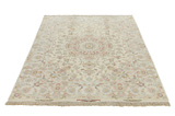 Tabriz Perser Teppich 207x153 - Abbildung 3