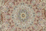 Tabriz Perser Teppich 207x153 - Abbildung 7