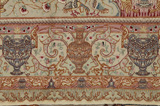 Tabriz Perser Teppich 206x150 - Abbildung 7
