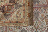 Tabriz Perser Teppich 206x150 - Abbildung 14
