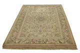 Isfahan Perser Teppich 222x148 - Abbildung 3