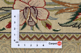 Isfahan Perser Teppich 222x148 - Abbildung 4