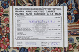 Kirman - Lavar Perser Teppich 430x305 - Abbildung 14