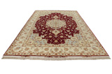 Tabriz Perser Teppich 350x247 - Abbildung 3