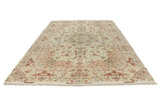 Tabriz Perser Teppich 356x253 - Abbildung 3