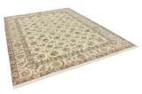 Tabriz Perser Teppich 354x258 - Abbildung 1