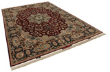 Tabriz Perser Teppich 340x247 - Abbildung 1