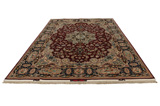 Tabriz Perser Teppich 340x247 - Abbildung 3