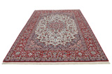 Isfahan Perser Teppich 305x207 - Abbildung 3
