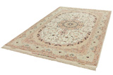 Tabriz Perser Teppich 305x203 - Abbildung 2