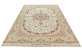 Tabriz Perser Teppich 305x203 - Abbildung 3