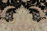 Tabriz Perser Teppich 402x298 - Abbildung 6