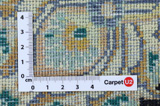 Sarough - Farahan Perser Teppich 340x250 - Abbildung 4