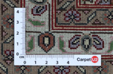 Tabriz - Mahi Perser Teppich 250x200 - Abbildung 4