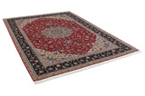 Tabriz Perser Teppich 310x205 - Abbildung 1