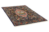 Isfahan Perser Teppich 205x130 - Abbildung 1