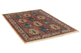 Bakhtiari Perser Teppich 213x142 - Abbildung 1