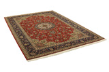 Tabriz Perser Teppich 306x207 - Abbildung 1