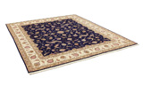 Tabriz Perser Teppich 302x247 - Abbildung 1