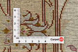 Tabriz Perser Teppich 302x247 - Abbildung 4