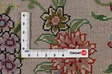 Tabriz Perser Teppich 264x196 - Abbildung 4