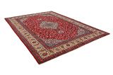 Isfahan Perser Teppich 350x250 - Abbildung 1