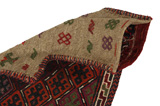 Qashqai - Saddle Bag Perser Teppich 50x35 - Abbildung 2