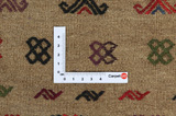 Qashqai - Saddle Bag Perser Teppich 50x35 - Abbildung 4