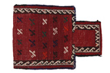 Qashqai - Saddle Bag Perser Teppich 48x35 - Abbildung 1