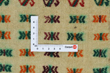 Qashqai - Saddle Bag Perser Teppich 51x30 - Abbildung 4