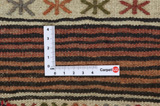 Qashqai - Saddle Bag Perser Teppich 49x37 - Abbildung 4