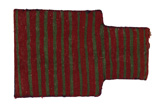 Qashqai - Saddle Bag Perser Teppich 54x36 - Abbildung 1