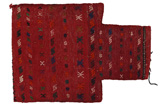 Qashqai - Saddle Bag Perser Teppich 50x36 - Abbildung 1