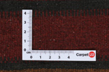 Baluch - Saddle Bag Perser Teppich 46x36 - Abbildung 4