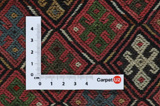 Qashqai - Saddle Bag Perser Teppich 51x35 - Abbildung 4