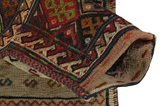 Qashqai - Saddle Bag Perser Teppich 49x36 - Abbildung 2