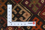 Qashqai - Saddle Bag Perser Teppich 49x36 - Abbildung 4