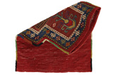 Qashqai - Saddle Bag Perser Teppich 41x32 - Abbildung 2