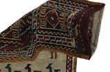Qashqai - Saddle Bag Perser Teppich 48x37 - Abbildung 2