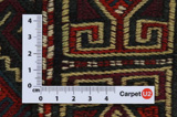 Qashqai - Saddle Bag Perser Teppich 48x37 - Abbildung 4