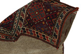 Qashqai - Saddle Bag Perser Teppich 52x38 - Abbildung 2