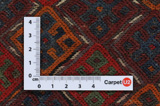 Qashqai - Saddle Bag Perser Teppich 45x34 - Abbildung 4