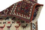 Qashqai - Saddle Bag Perser Teppich 52x36 - Abbildung 2