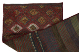 Turkaman - Saddle Bag Afghanischer Teppich 126x55 - Abbildung 2