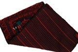 Jaf - Saddle Bag Turkmenischer Teppich 98x57 - Abbildung 2