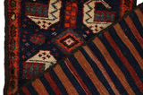 Jaf - Saddle Bag Turkmenischer Teppich 126x49 - Abbildung 2